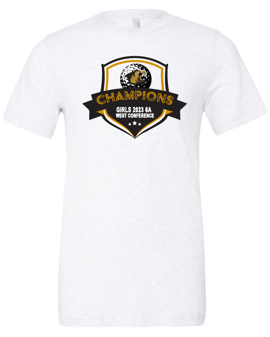 Bentonville Golf Champs tee