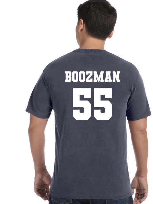 boozman comfort colors tee