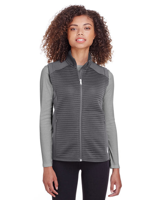 crossland construction Spyder Ladies Vest S16523