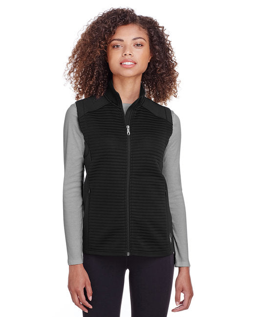 crossland construction Spyder Ladies Vest S16523