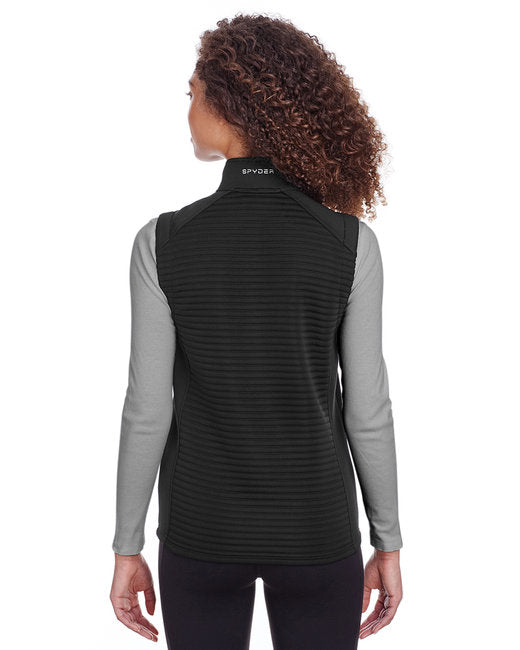 crossland construction Spyder Ladies Vest S16523