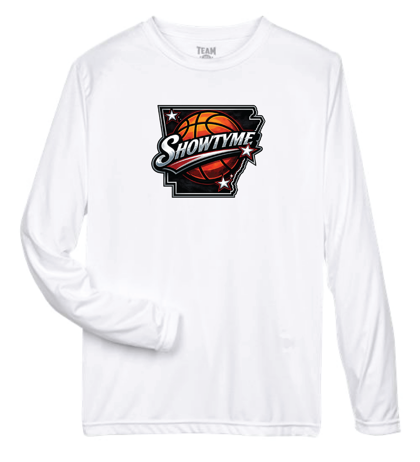Showtyme drifit long sleeve (TT11L)