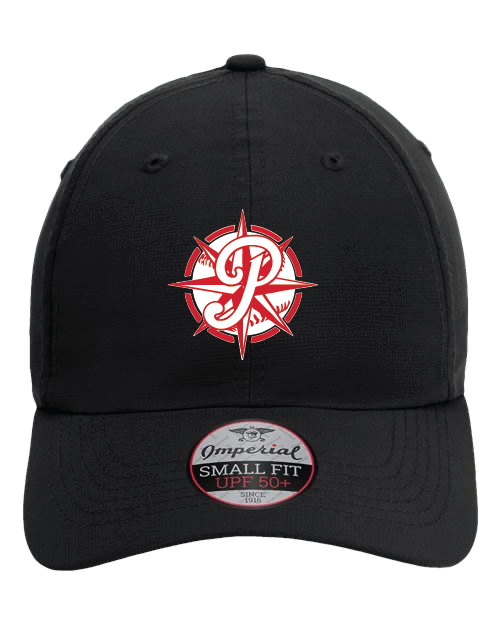 Prime Baseball unstructured ponytail cap