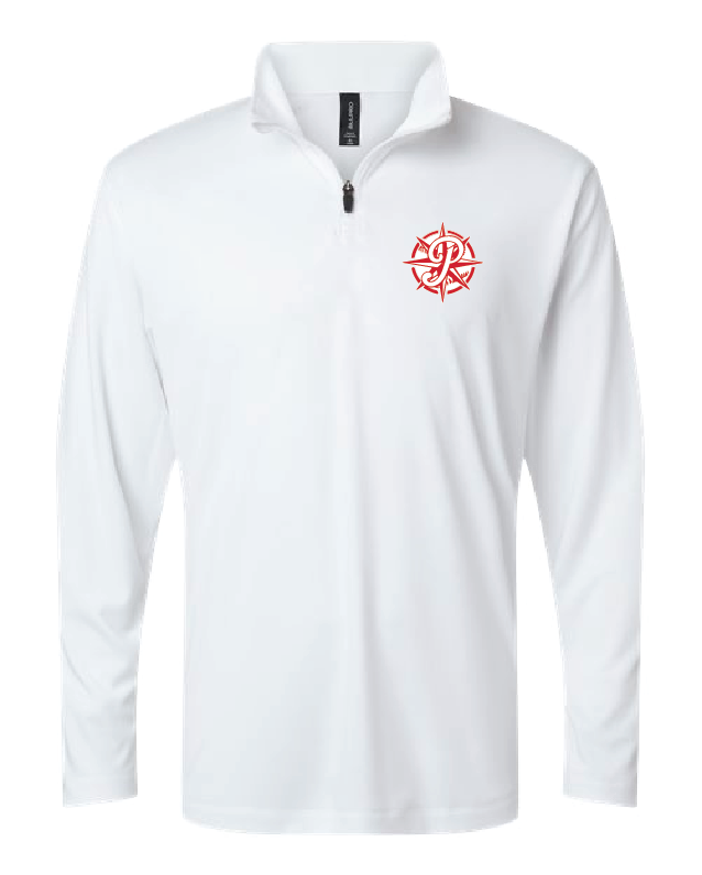 Prime Baseball quarter zip