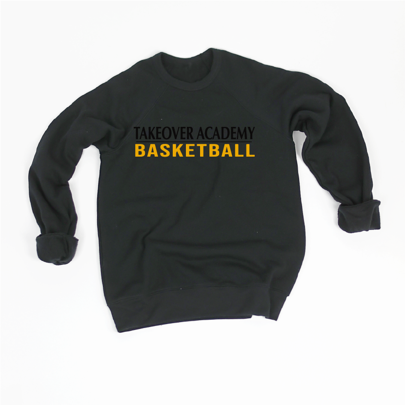 Takeover sweatshirt