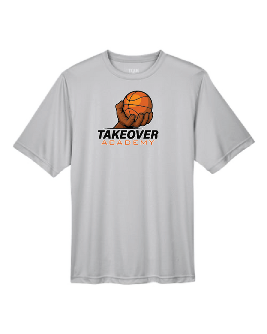 Takeover performance tee adult + youth (TT11)
