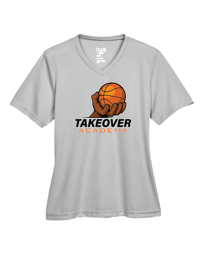Takeover women's performance tee (TT11W)
