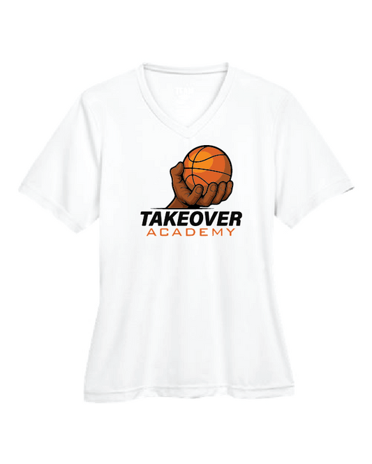 Takeover women's performance tee (TT11W)