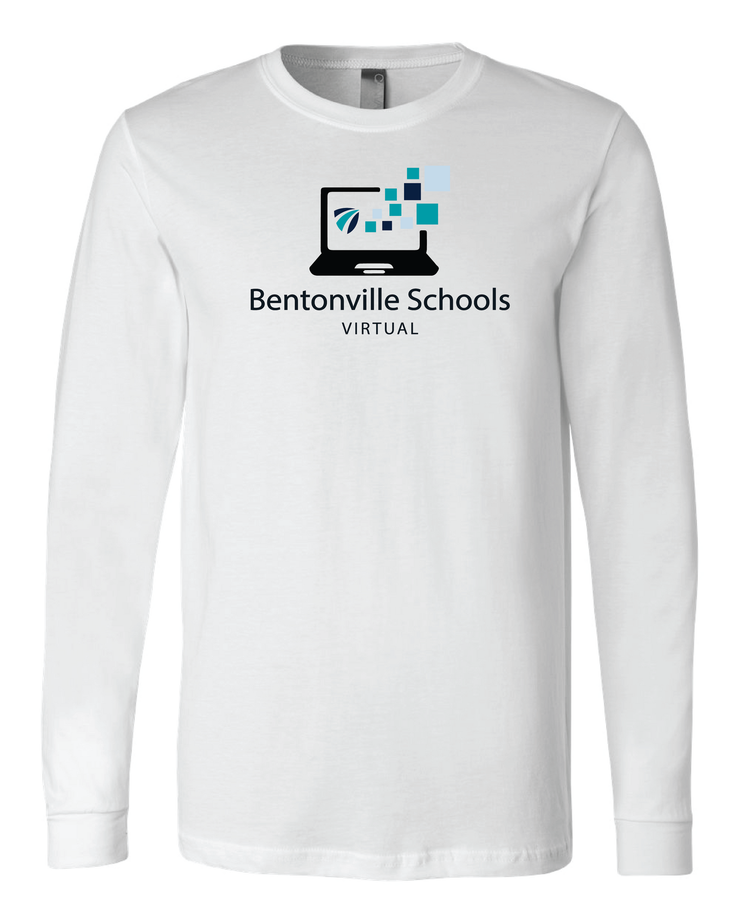 Bentonville Virtual LS tee (3501Y/3501)