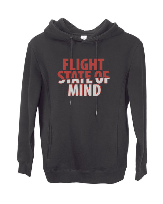 AAO flight hoodie