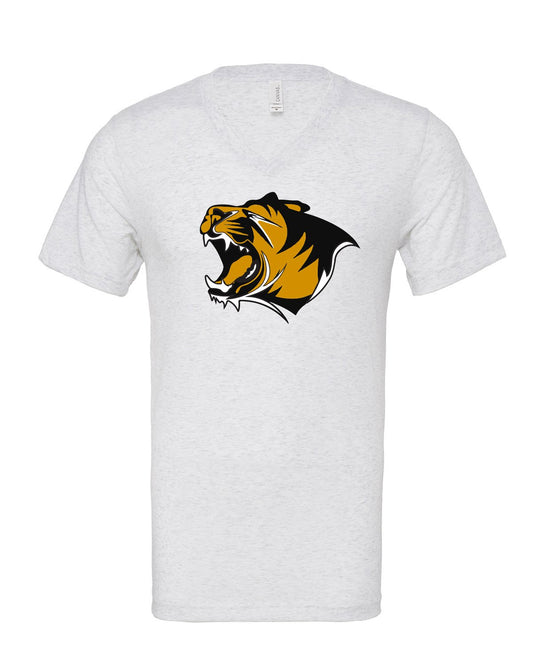 tiger head tee