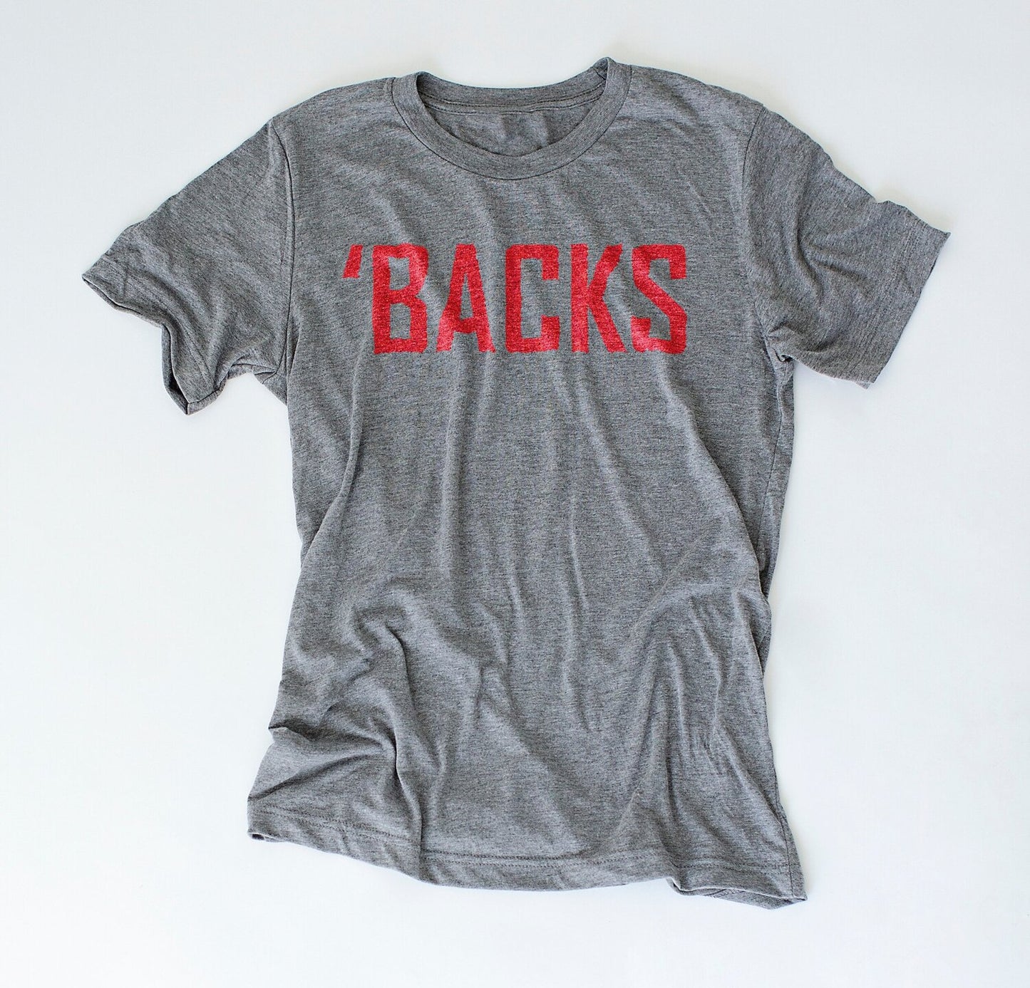 'BACKS kids tee