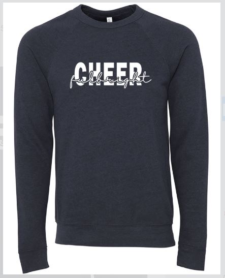 Fulbright Cheer sweatshirt