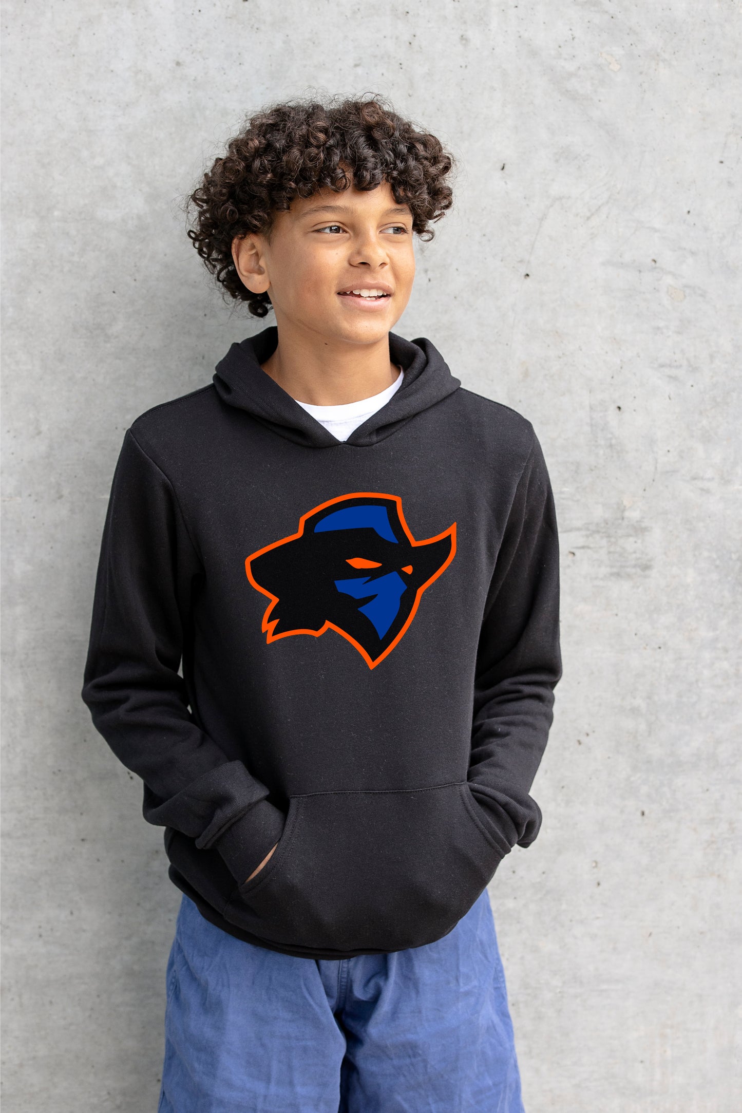 renegades head hoodie