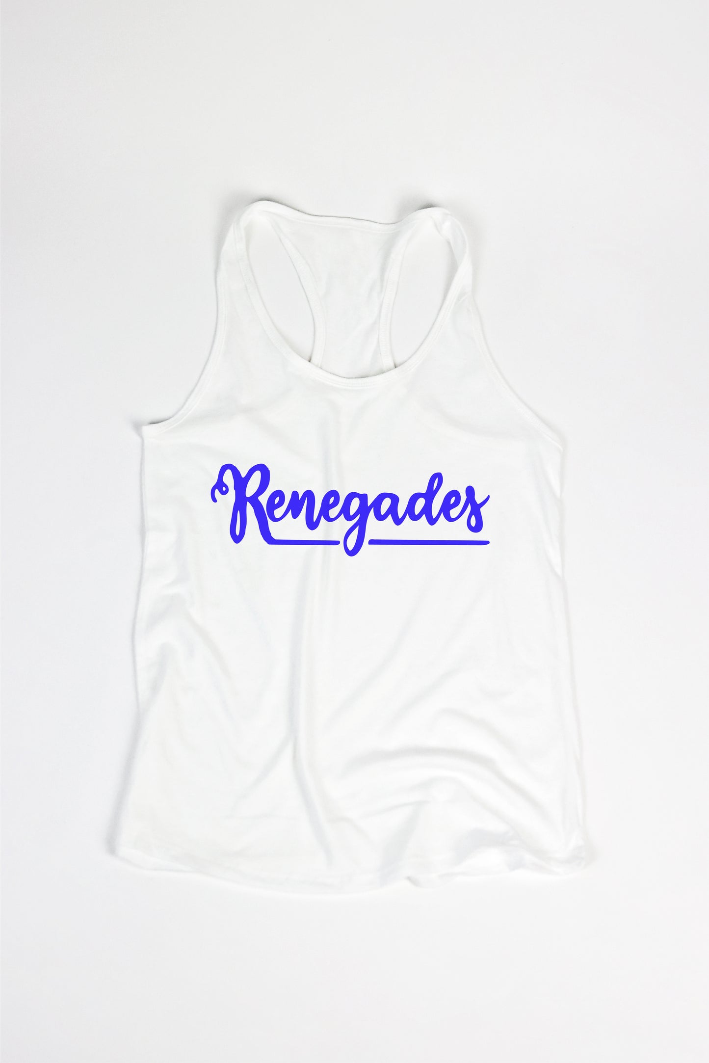 Renegades script tank
