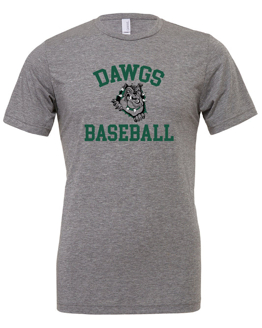 ddawgs head tee
