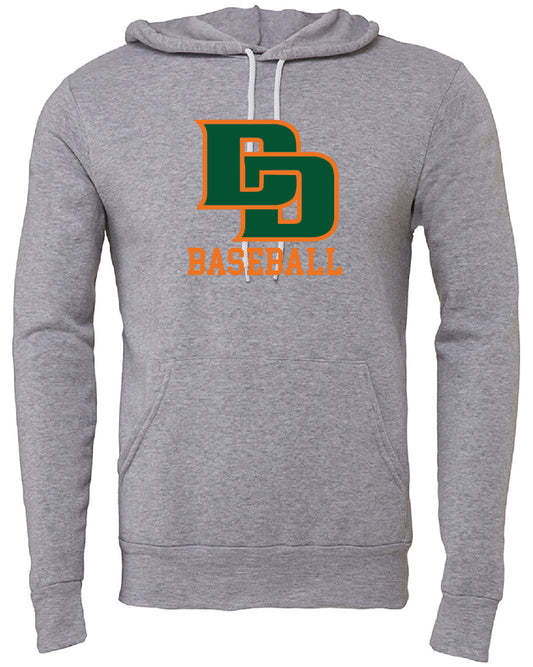 ddawgs dd baseball hoodie