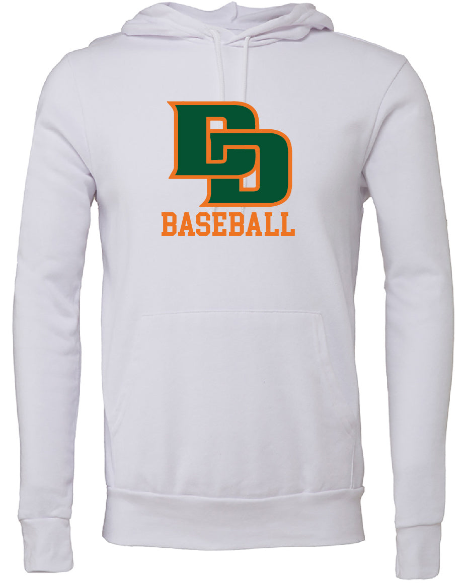 ddawgs dd baseball hoodie