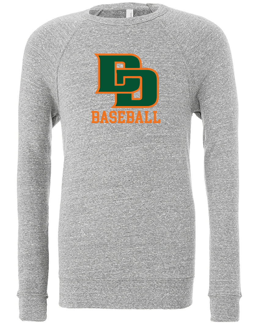 ddawgs dd baseball sweatshirt