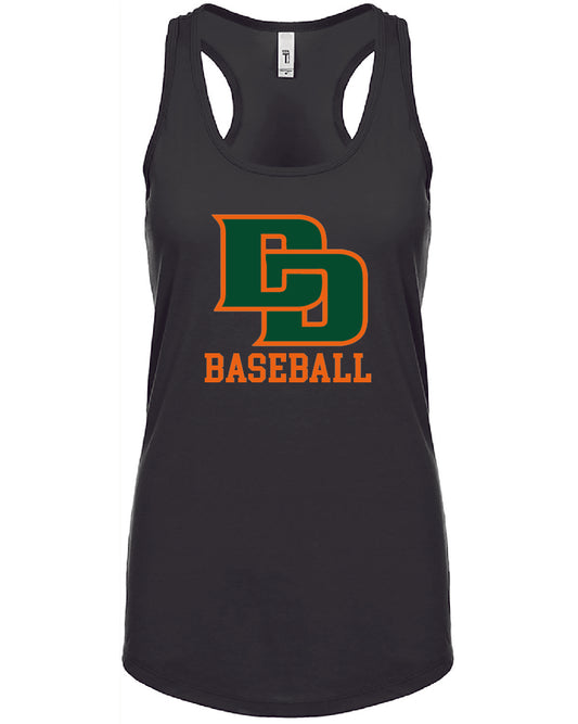 ddawgs dd baseball tank