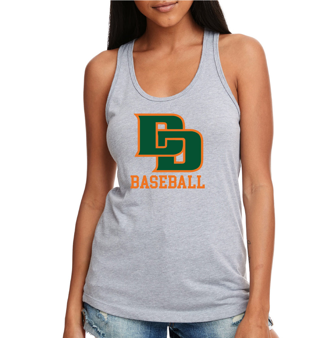 ddawgs dd baseball tank