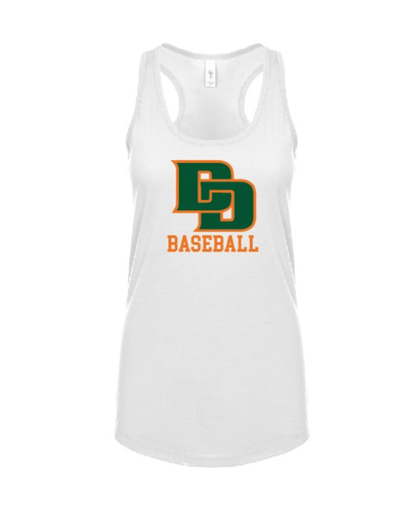 ddawgs dd baseball tank