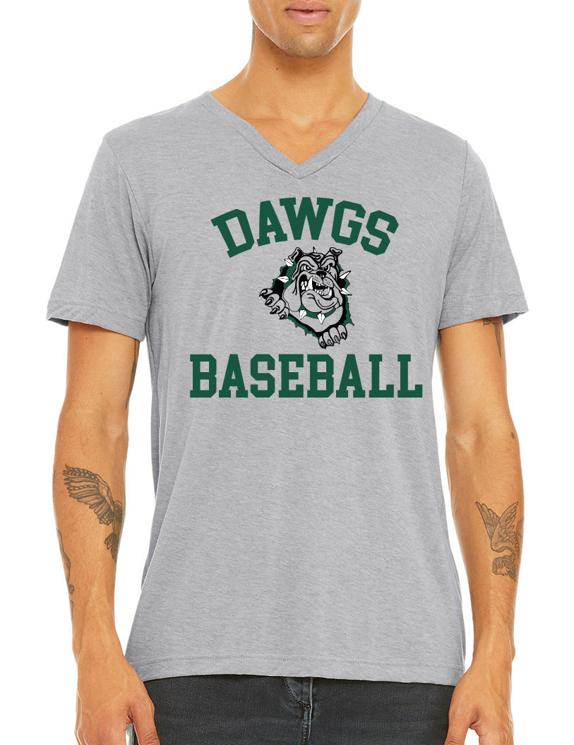 ddawgs head tee
