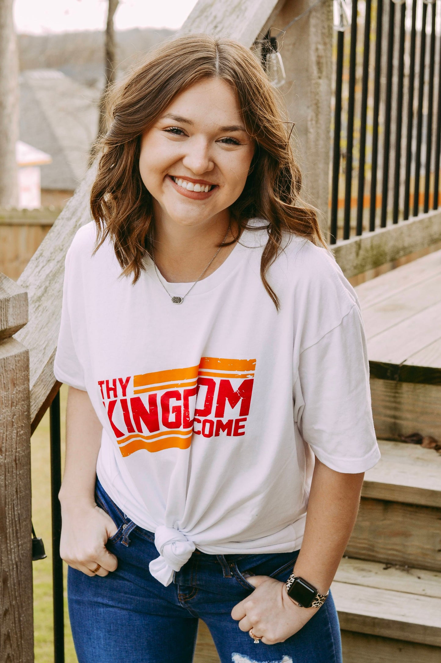 chiefs kingdom tee