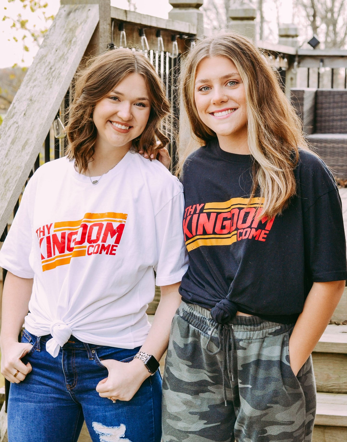 chiefs kingdom tee