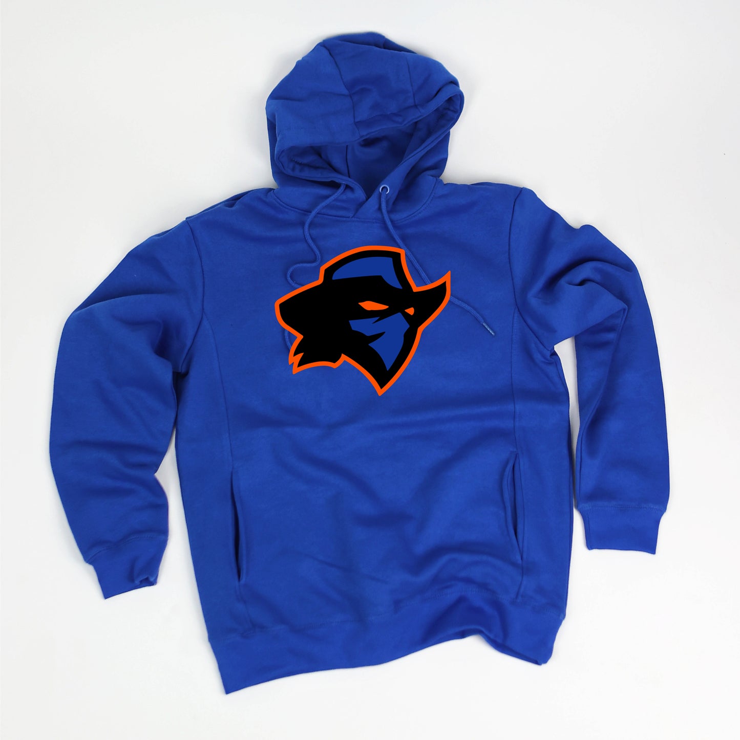 renegades head hoodie
