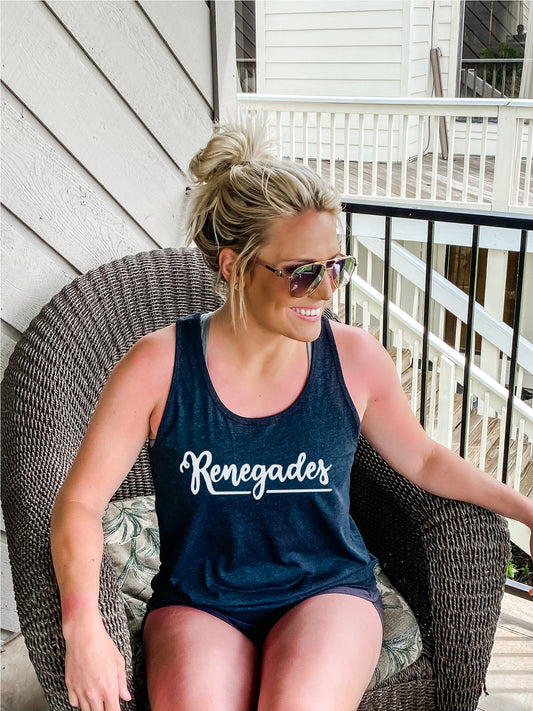 Renegades script tank