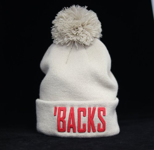 'BACKS beanie