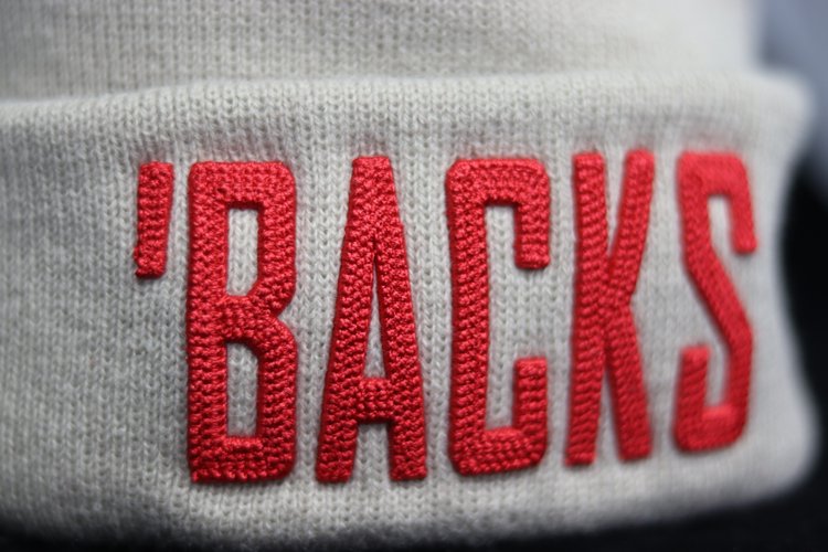 'BACKS beanie