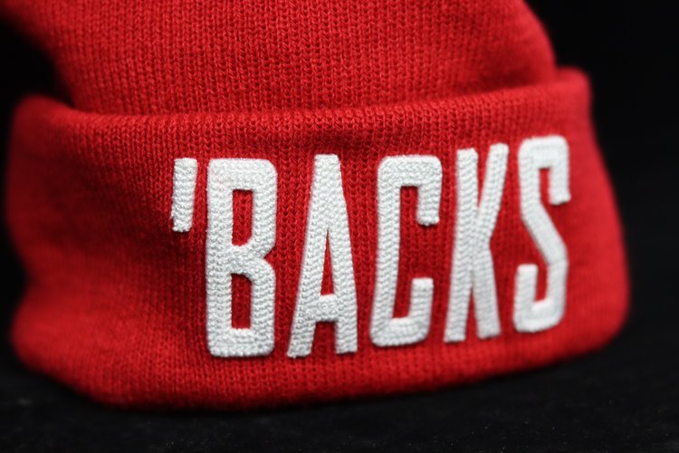 'BACKS beanie