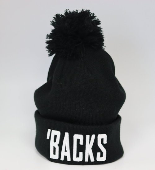 'BACKS beanie