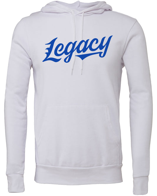 legacy script hoodie