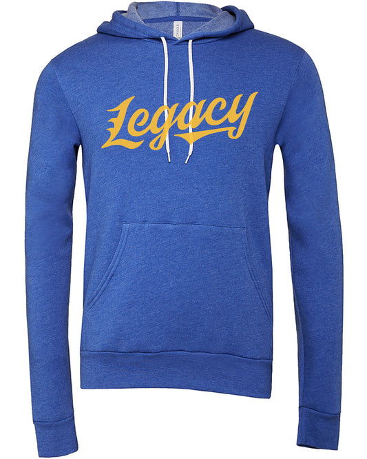 legacy script hoodie