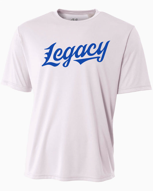 legacy script dri-fit tee