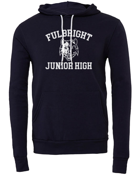fulbright arch hoodie