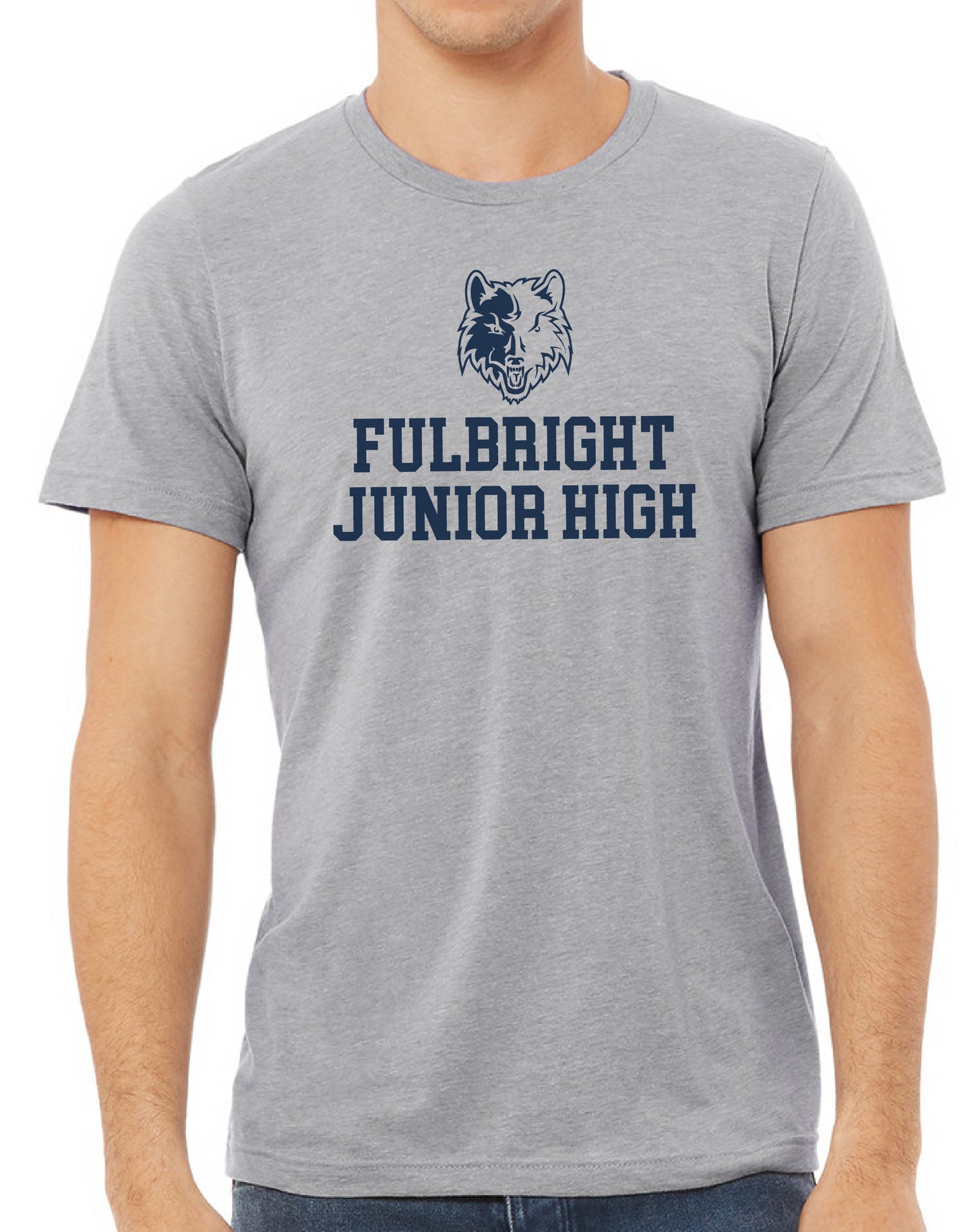 Fulbright Junior High tee