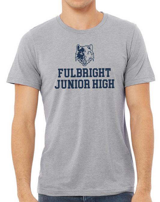 fulbright junior high tee