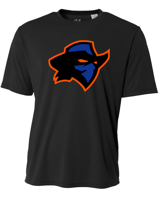 renegades head dri-fit tee