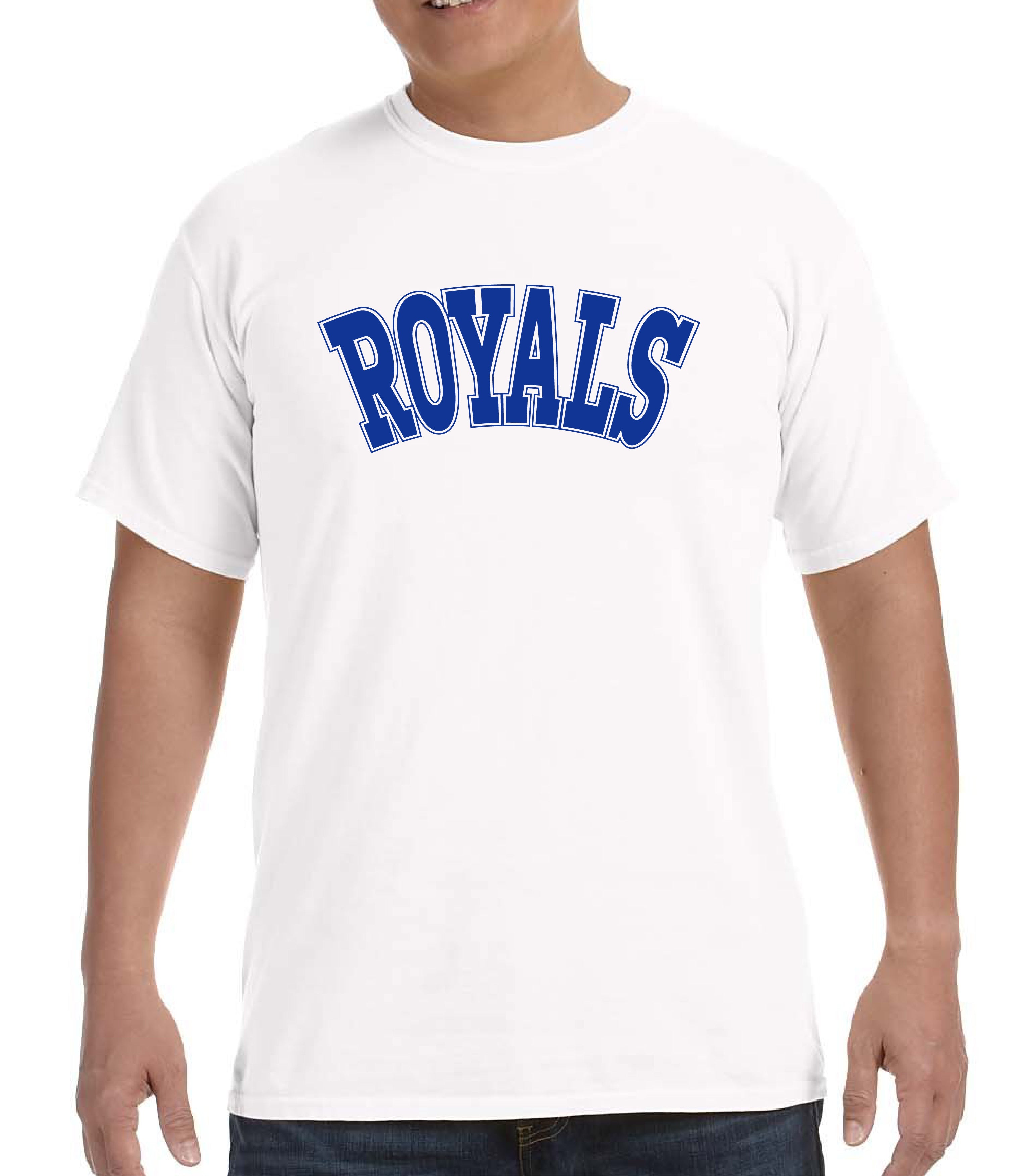 rogers royals royals tee – shopfoxytees