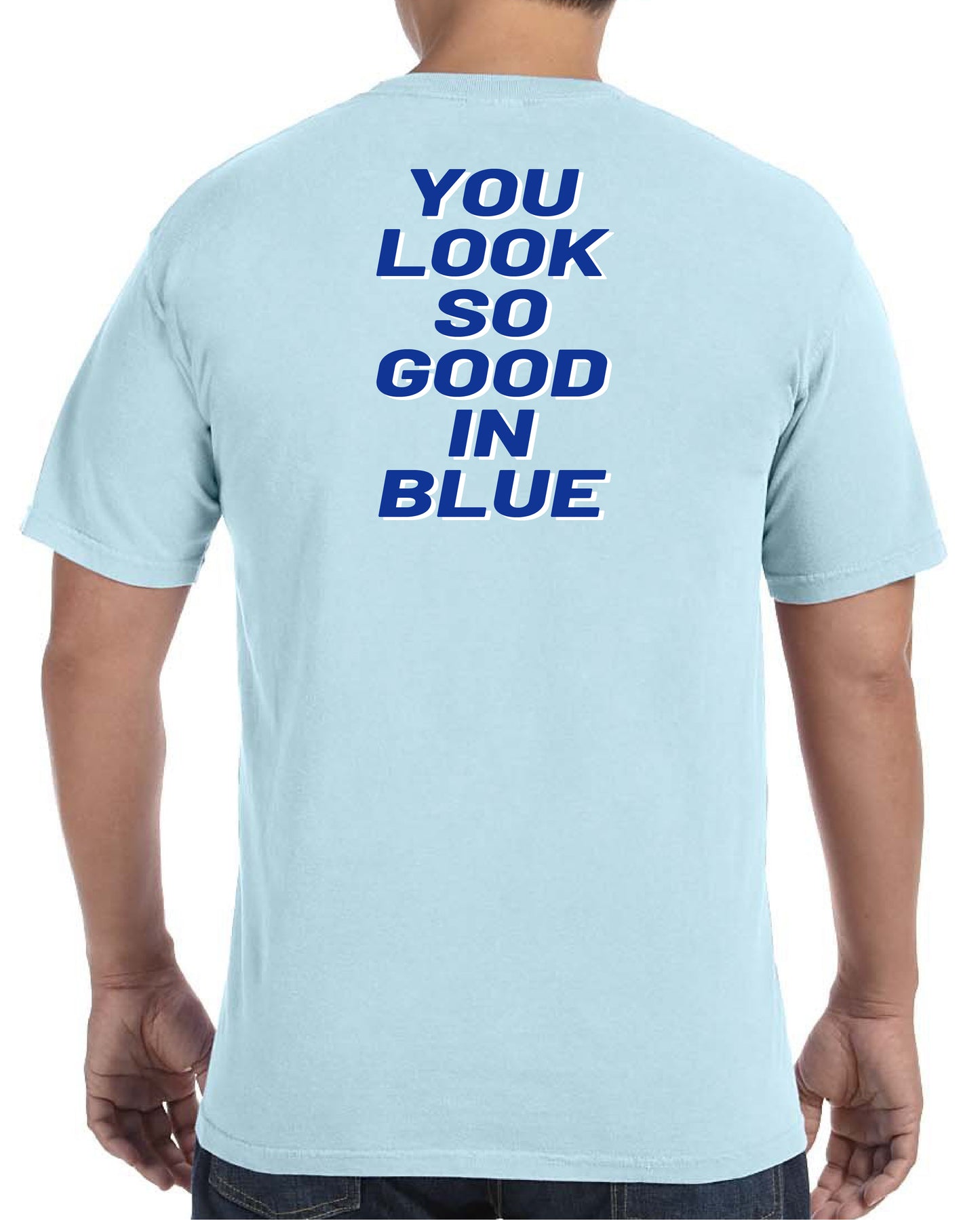 rogers royals look good tee