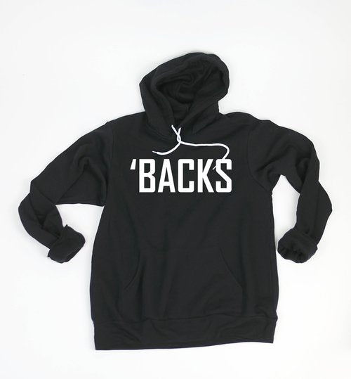 'BACKS hoodie