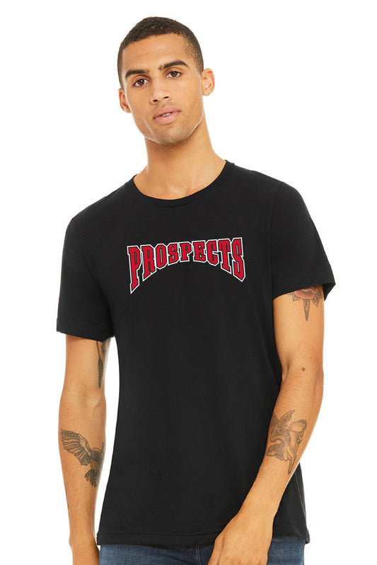 prospects crewneck tee