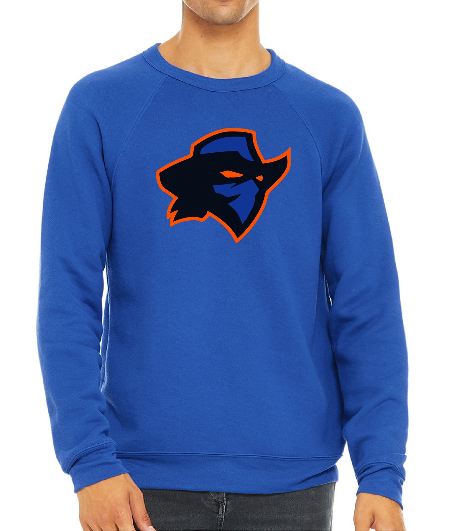 renegades head sweatshirt