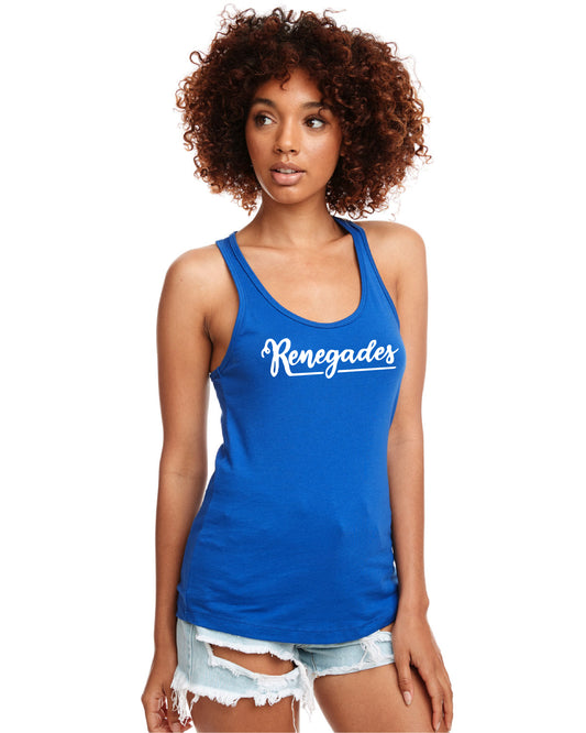 Renegades script tank