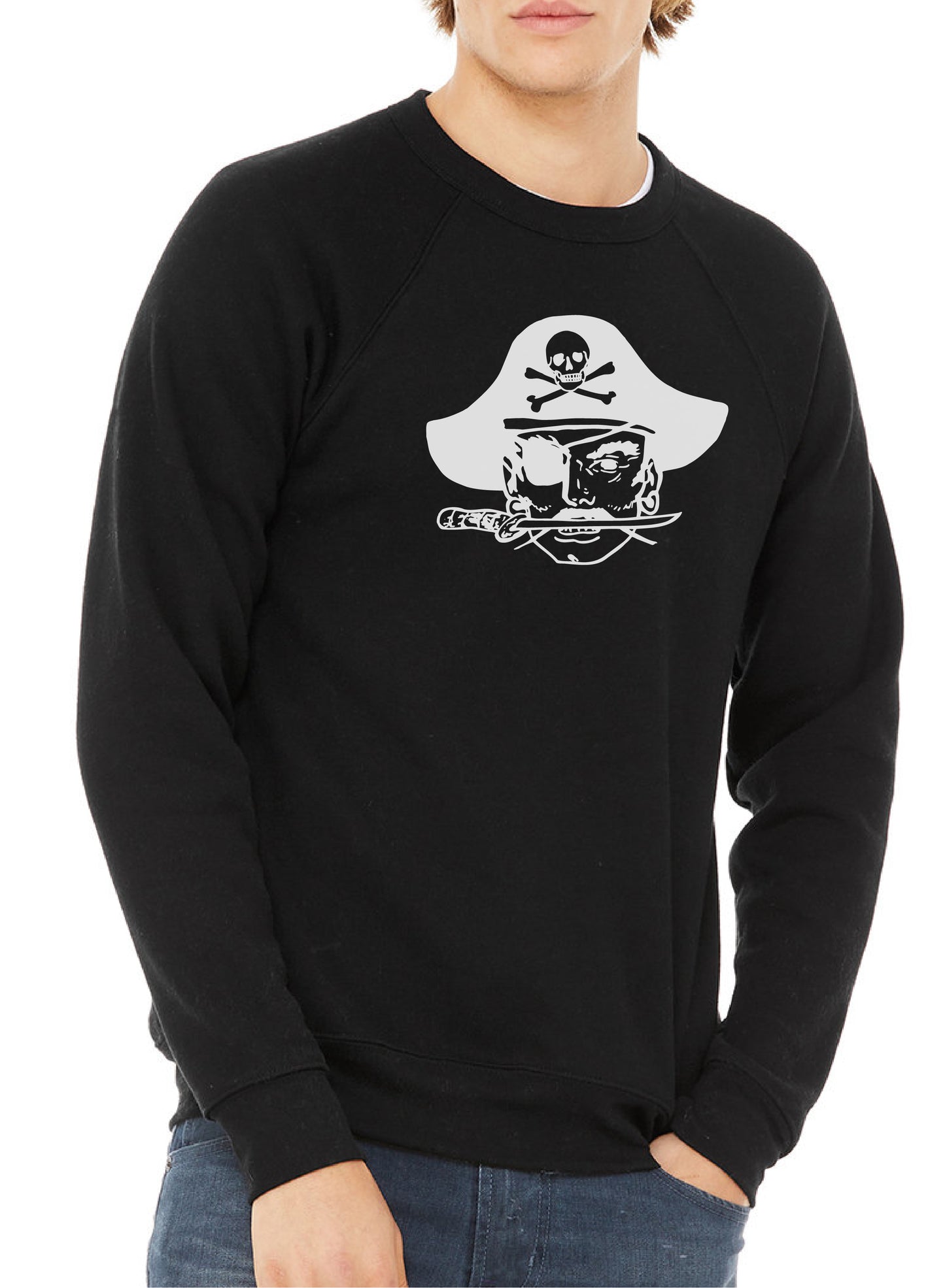 elmwood raider sweatshirt