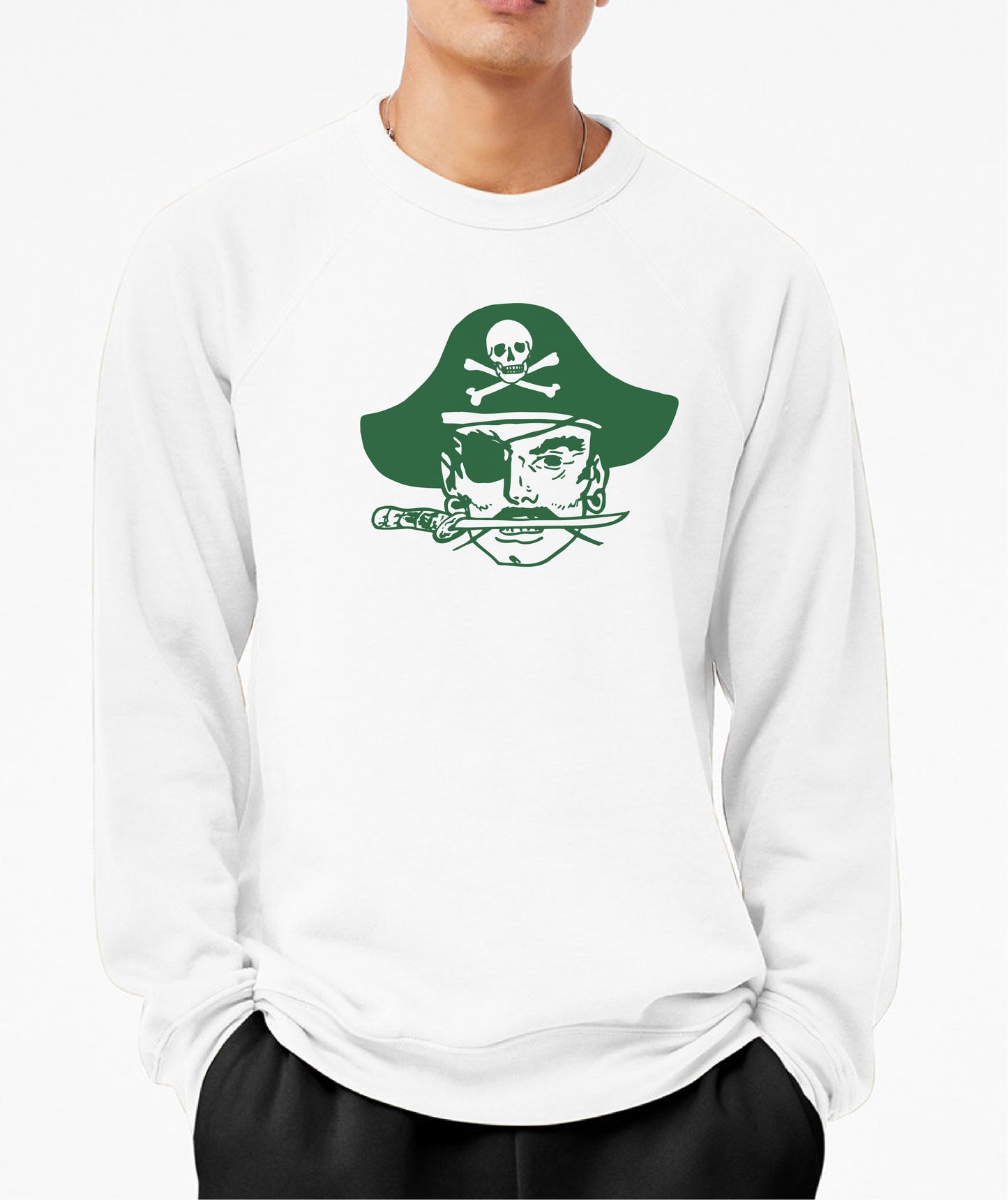 elmwood raider sweatshirt